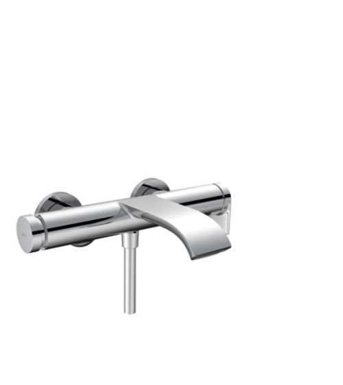 Hansgrohe-HG-Wannenmischer-Aufputz-Vivenis-chrom-75420000 gallery number 1